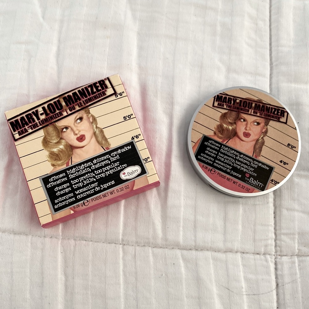 Mary-Lou manizer